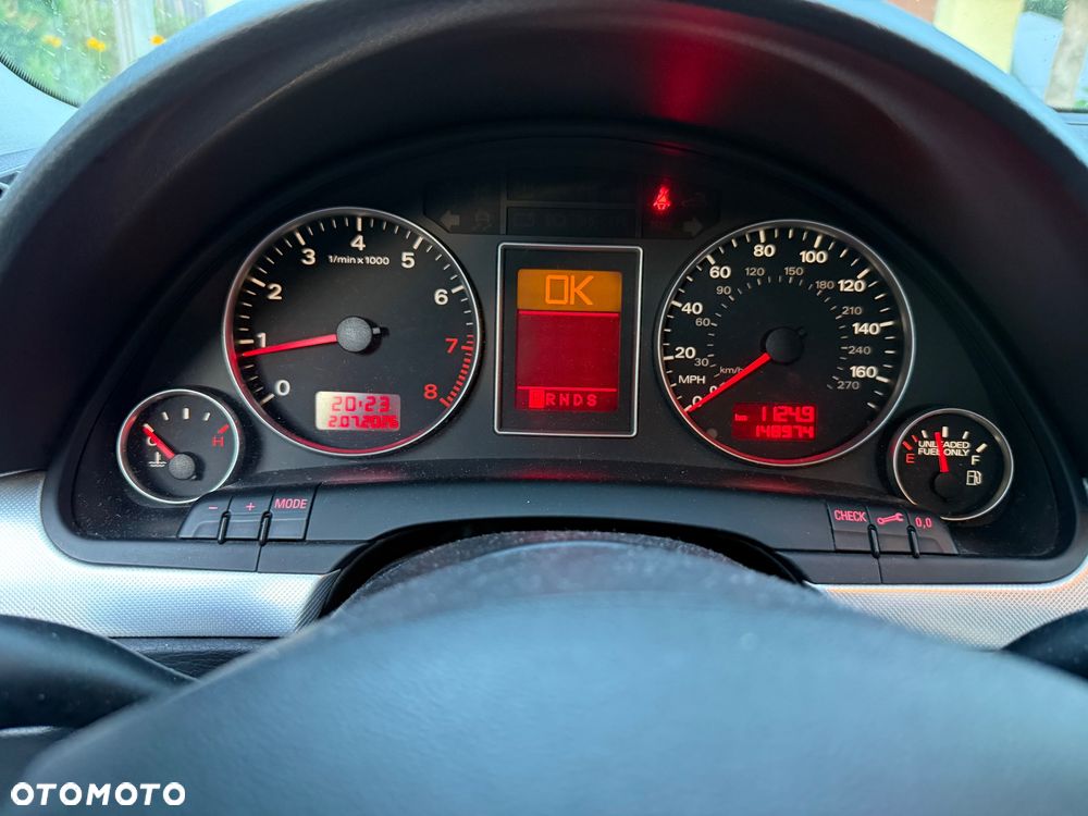Audi A4 Limousine 2.0 T FSI multitronic - 2