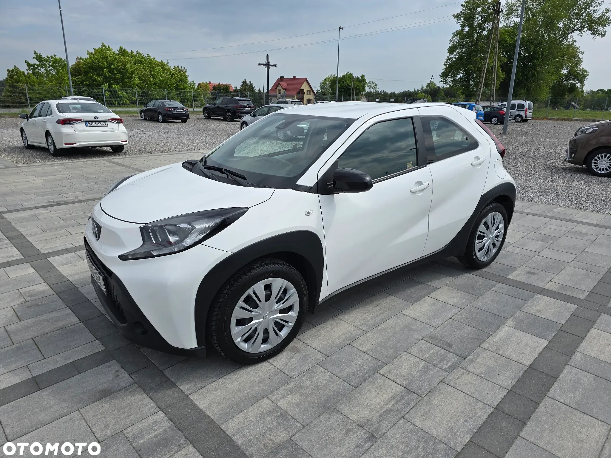 Toyota Aygo X 1.0 VVT-i Comfort CVT - 6