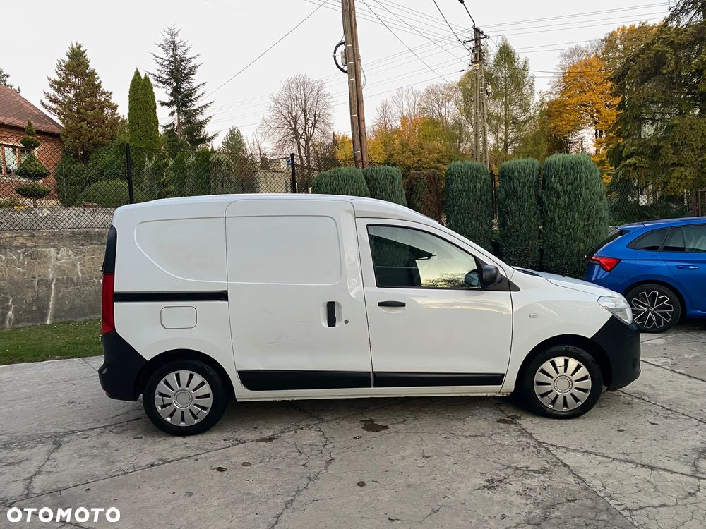 Dacia Dokker - 8