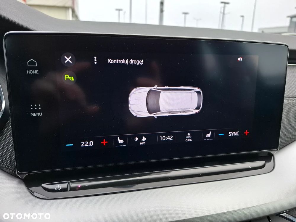 Skoda Octavia 2.0 TDI DSG Style - 31