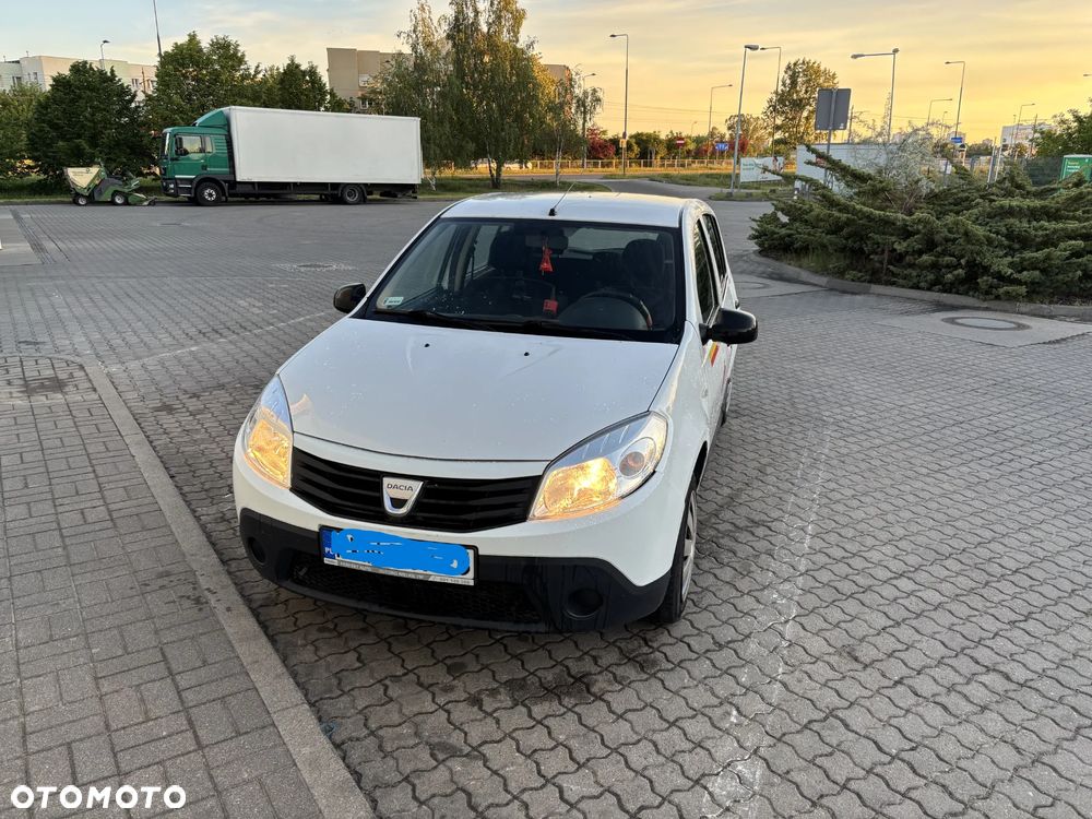 Dacia Sandero 1.4 Ambiance - 2