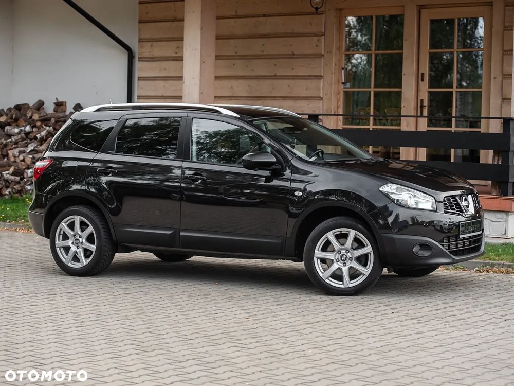 Nissan Qashqai 2013 photo 3