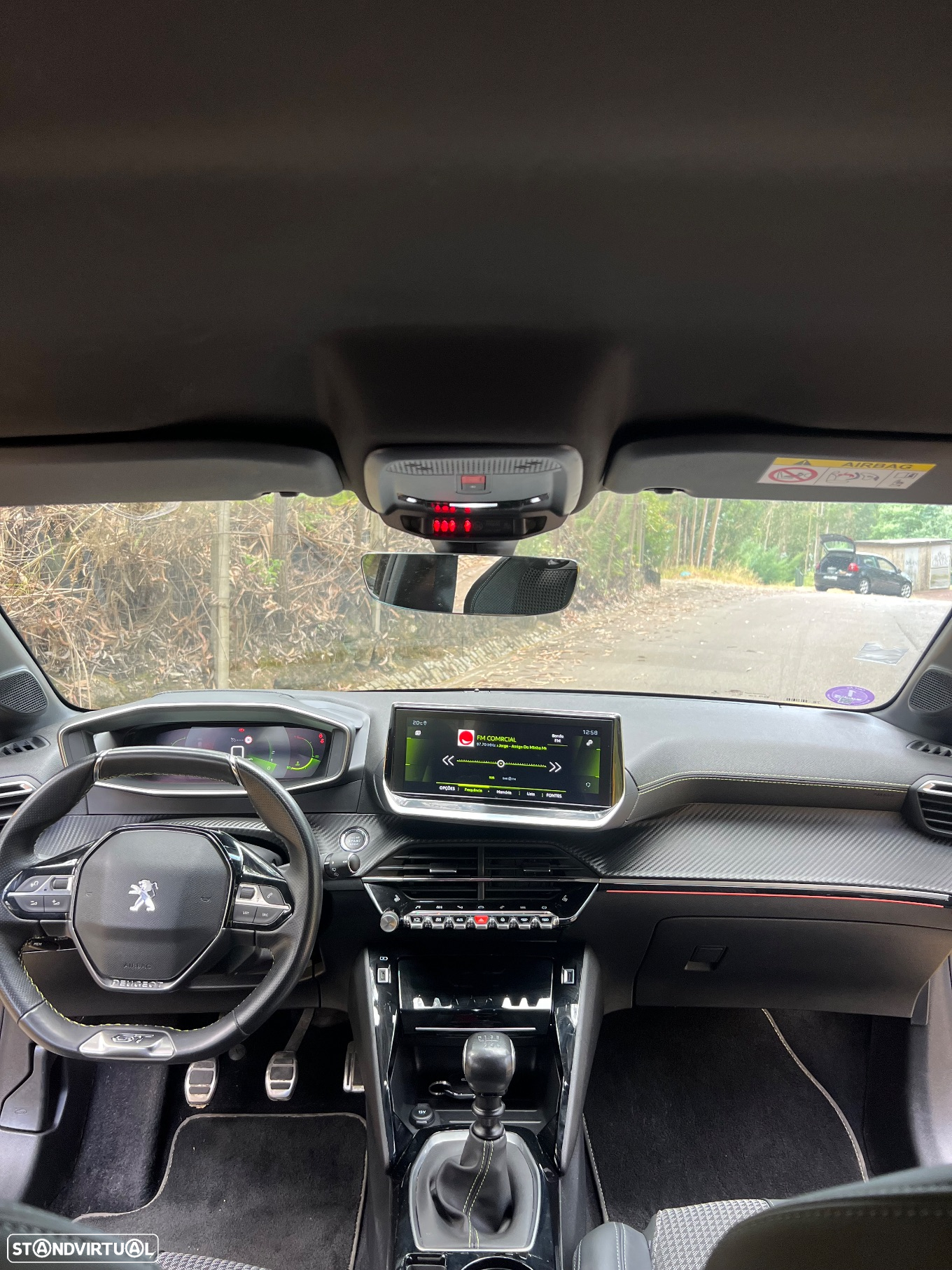Peugeot 208 1.2 PureTech GT Line - 20