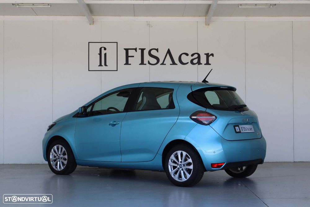 Renault Zoe (c/ Bateria) Limited 50 - 9