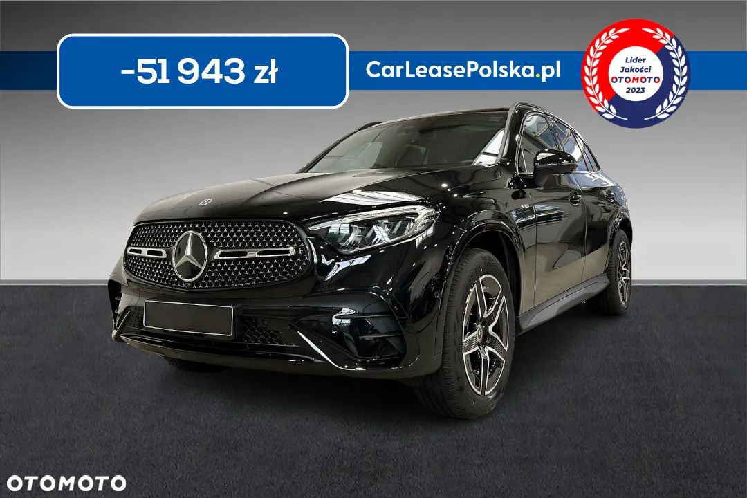 Mercedes-Benz GLC 200 d 4Matic 9G-TRONIC AMG Line Advanced - 1