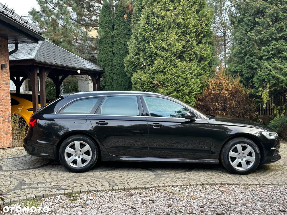 Audi A6 Avant 2.0 TDI Ultra S tronic - 4