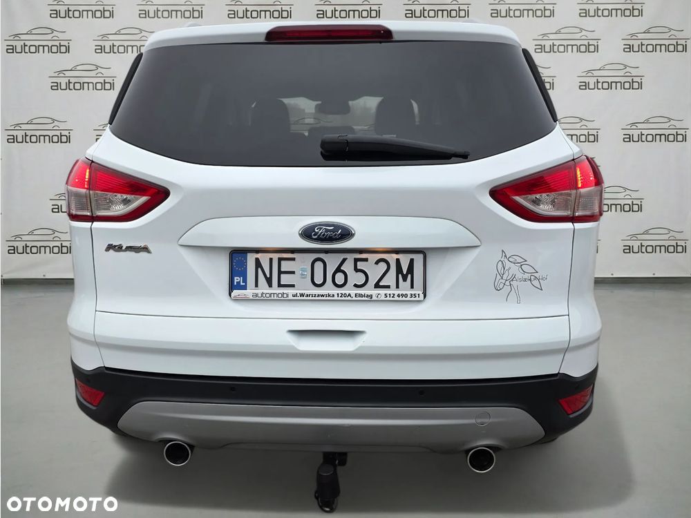 Ford Kuga 2.0 TDCi 4x2 Titanium - 6