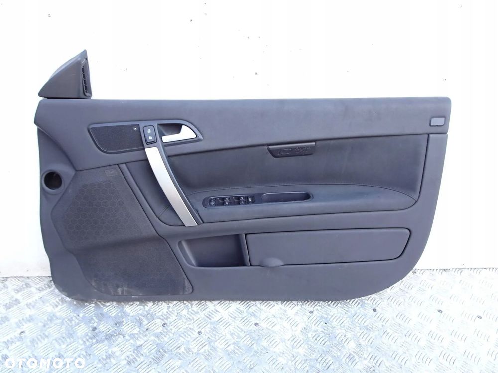 boczek prawy poduszka boczna volvo c70 ii - 4