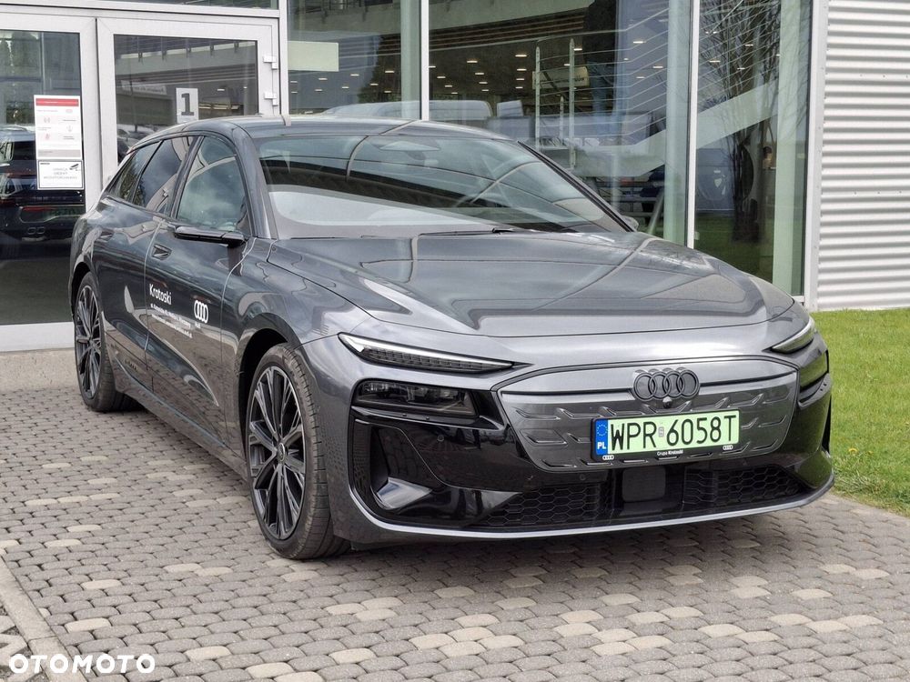 Audi A6 Avant e-tron - 9