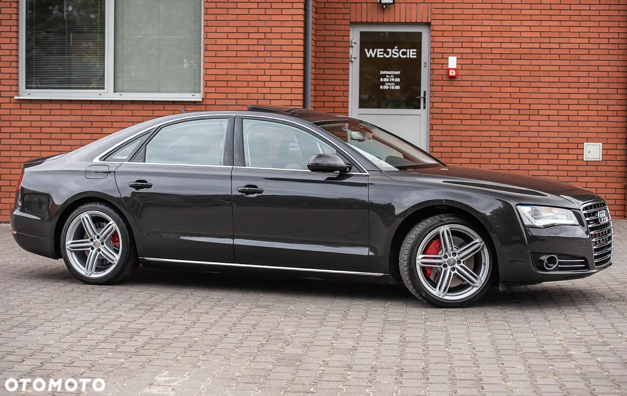 Audi A8 4.2 FSI quattro tiptronic - 3