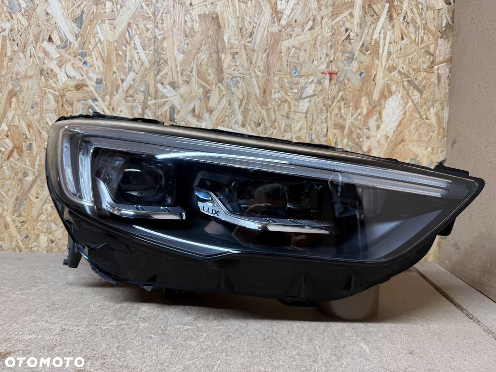 LAMPA PRZÓD PRAWA PRZEDNIA PRAWA OPEL INSIGNIA B FULL LED INTELLI LUX LED 39217212 - 18