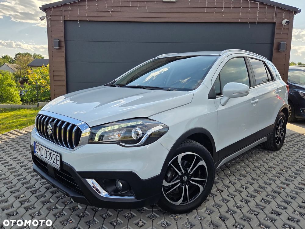 Suzuki SX4 S-Cross - 1