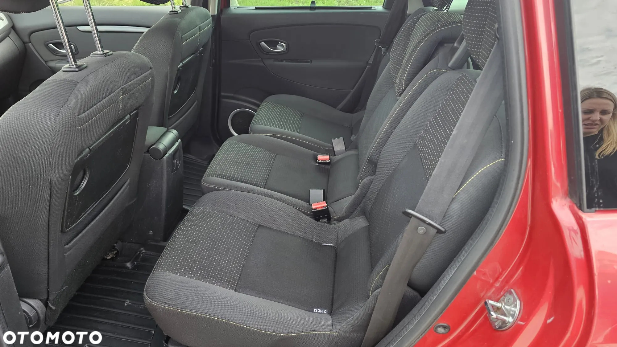 Renault Grand Scenic 1.6 16V Expression - 11