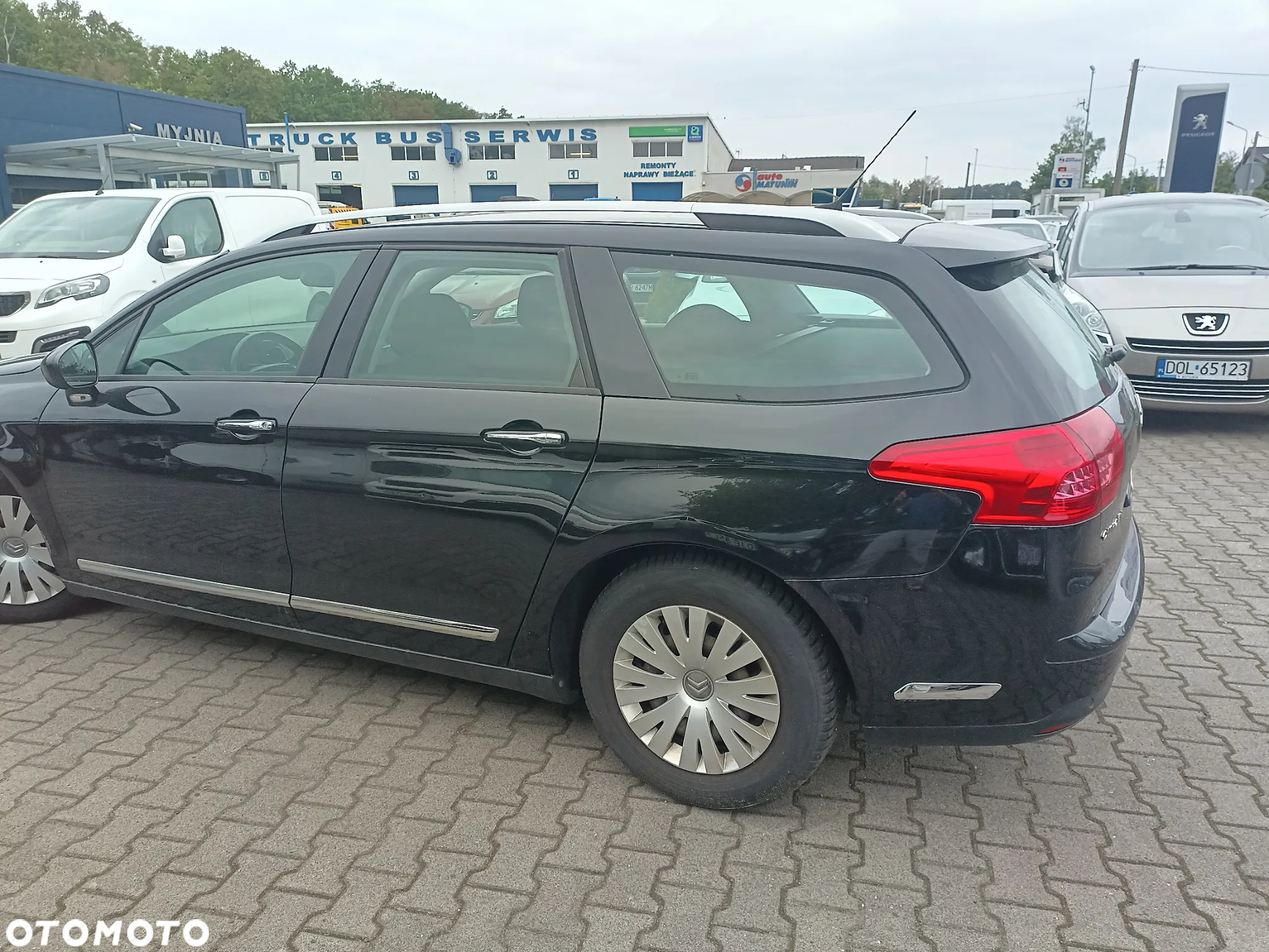 Citroën C5 2.0 HDi Confort - 6