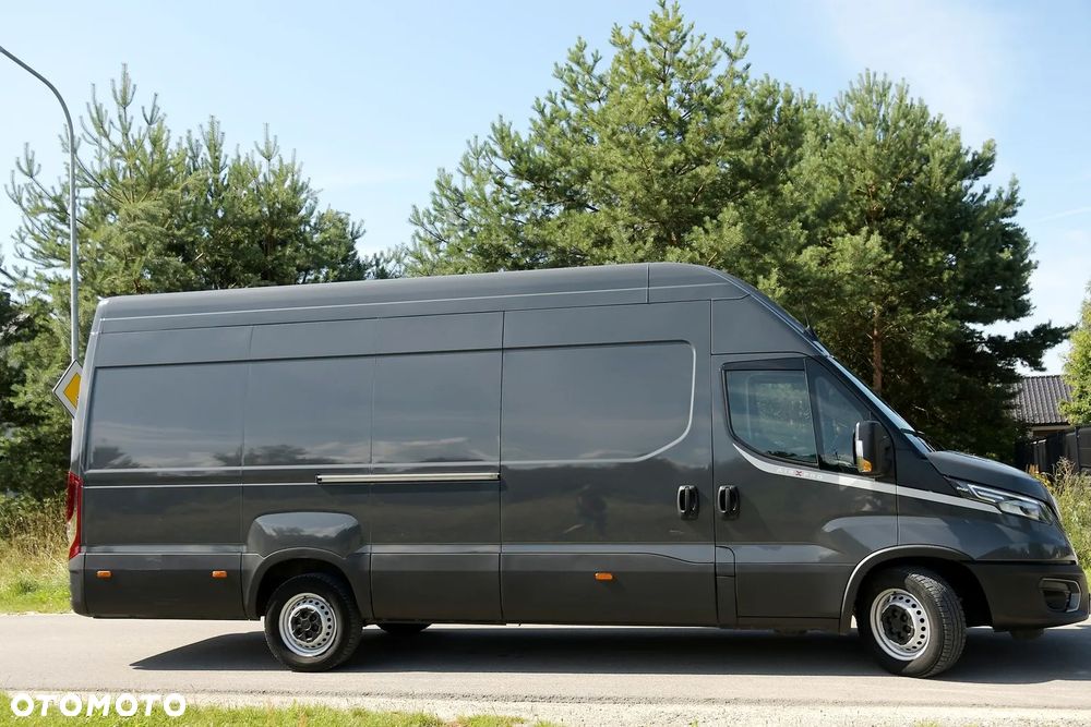 Iveco DAILY 35-180 L4H3 * MAXI MAX * Na poduszkach * HiMATIC * Salon PL * NAVI * KAMERA - 10