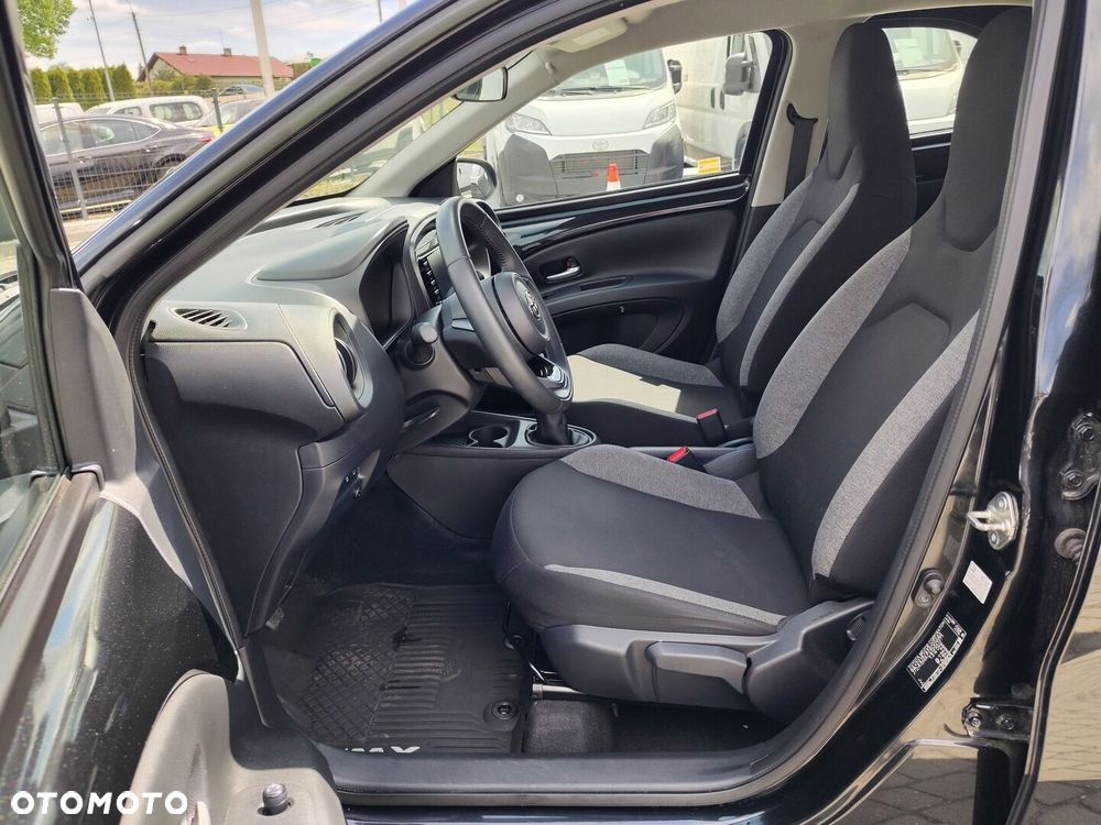 Toyota Aygo X 1.0 VVT-i Comfort - 9