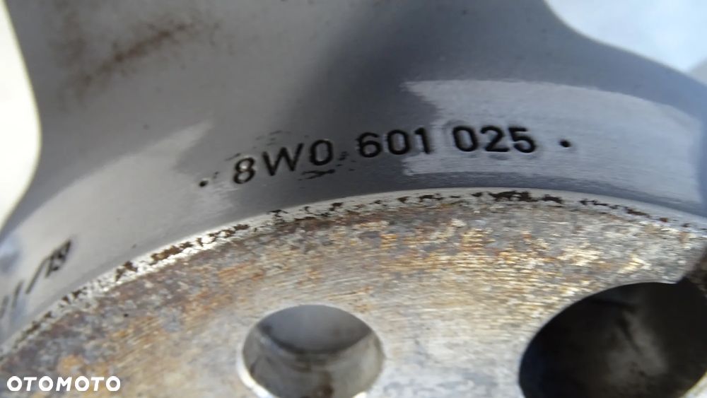 AUDI A4 B9 8W0 E7Jx16H2 5x112 ET35 - felga oryginał - 10
