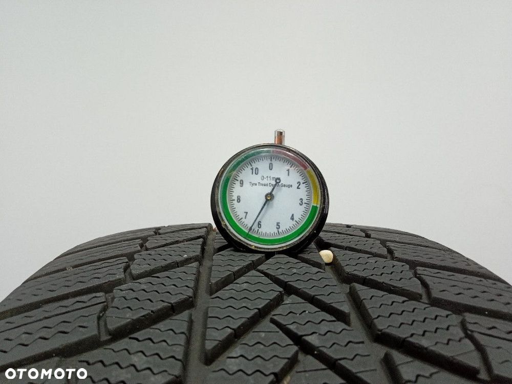 OPONY ZIMOWE BRIDGESTONE BLIZZAK LM005 245/45 R18 100V 2SZT - 5
