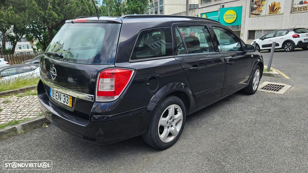 Opel Astra 1.3 CDTI Cosmo - 14