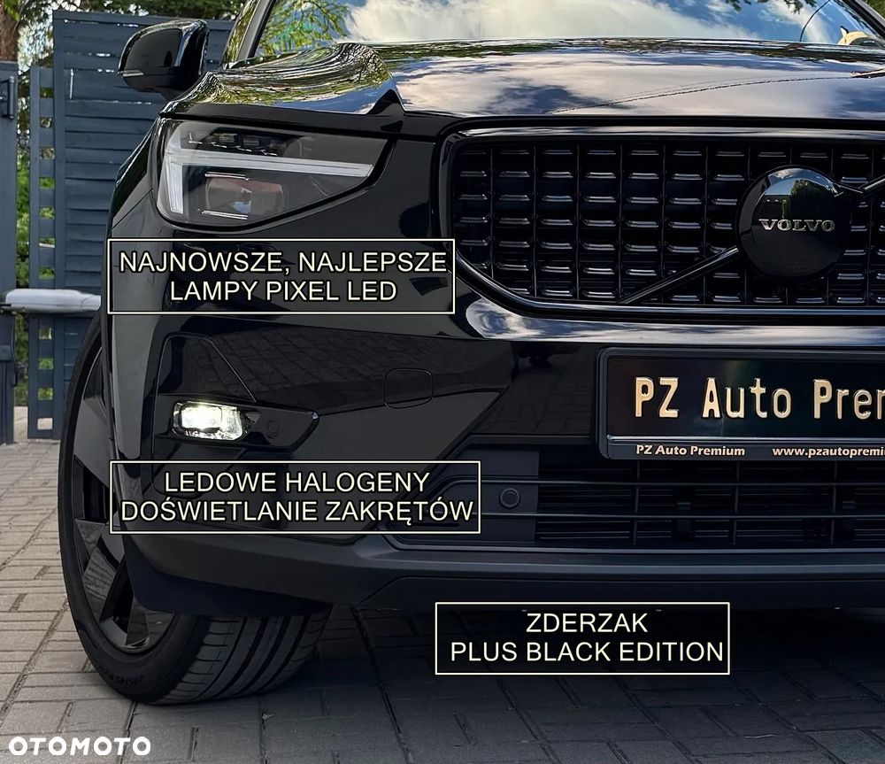 Volvo XC 40 B3 B DKG Plus Black Edition - 24