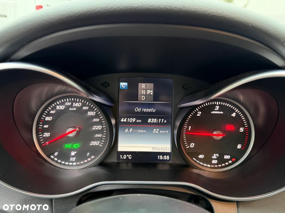 Mercedes-Benz Klasa C - 11