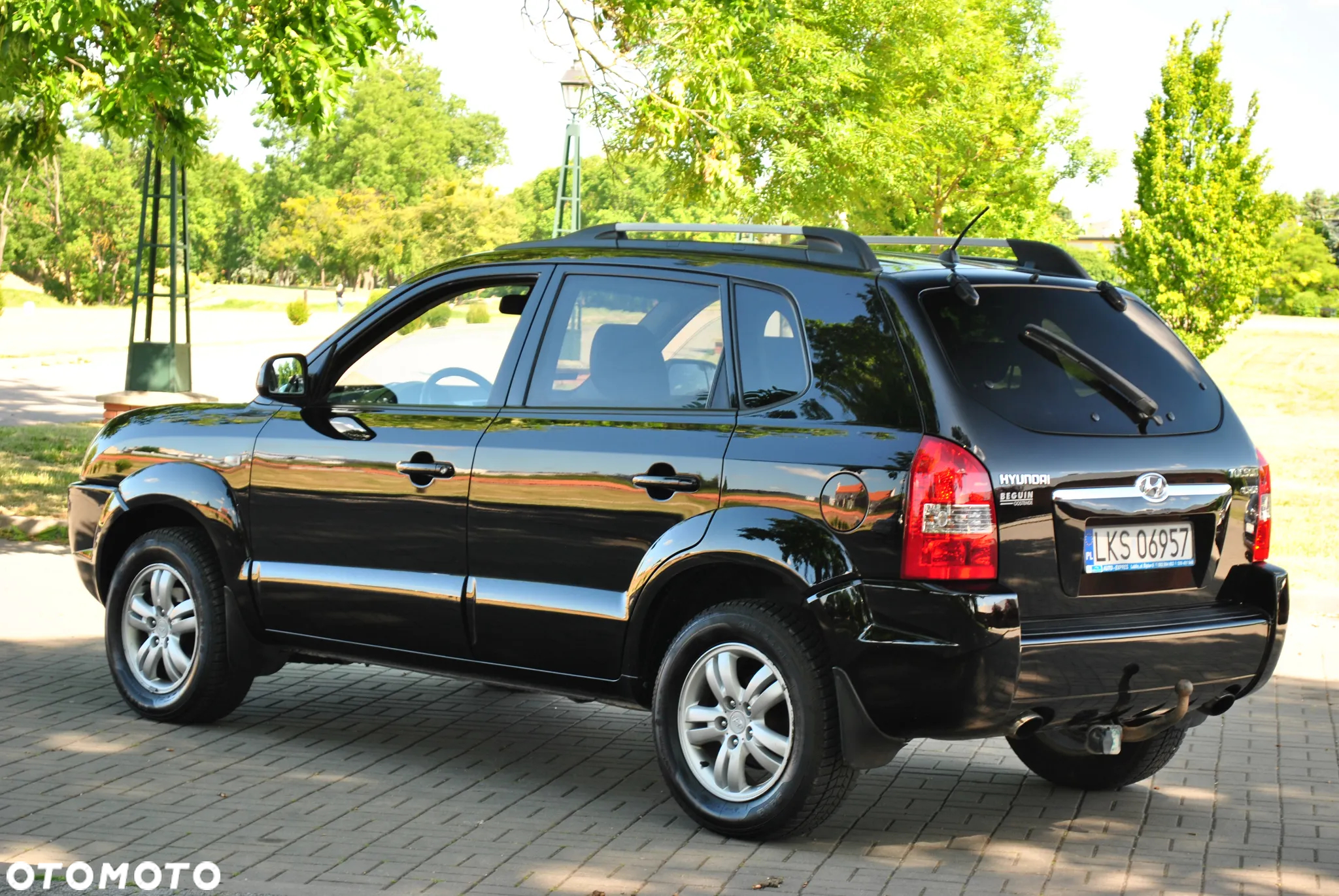 Hyundai Tucson 2.0 CRDi Style - 14