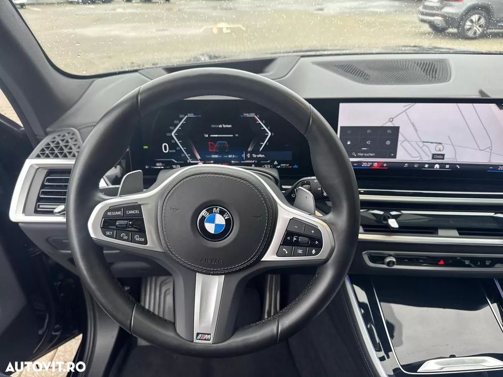 BMW X5 xDrive30d AT MHEV - 11