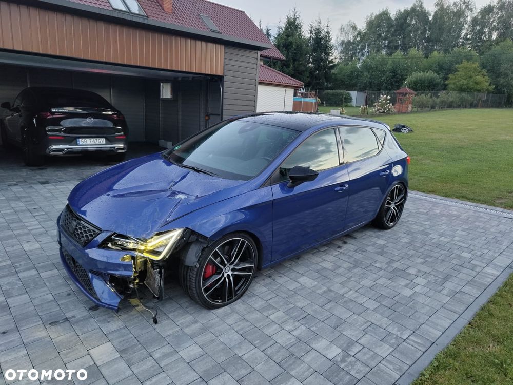 Seat Leon 2.0 TSI Start&Stop DSG Cupra 300 - 10