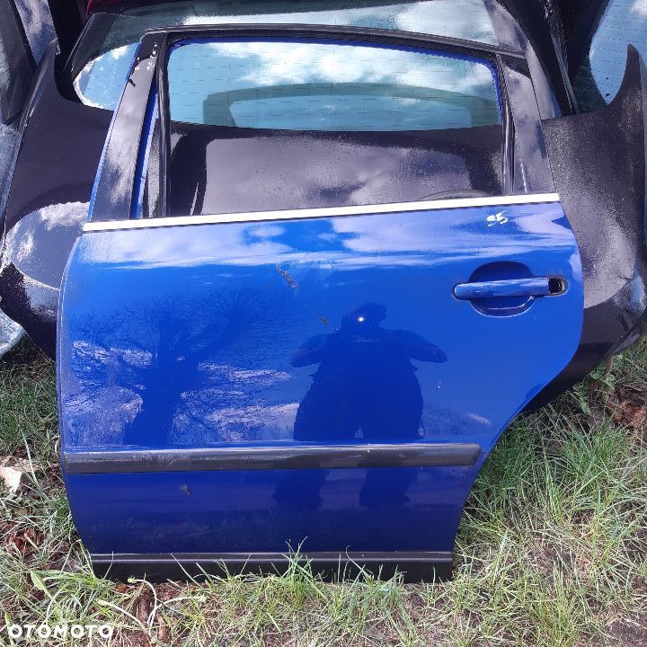 drzwi Tylne lewe passat B5 - 1