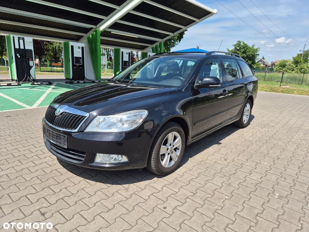 Skoda Octavia - 1