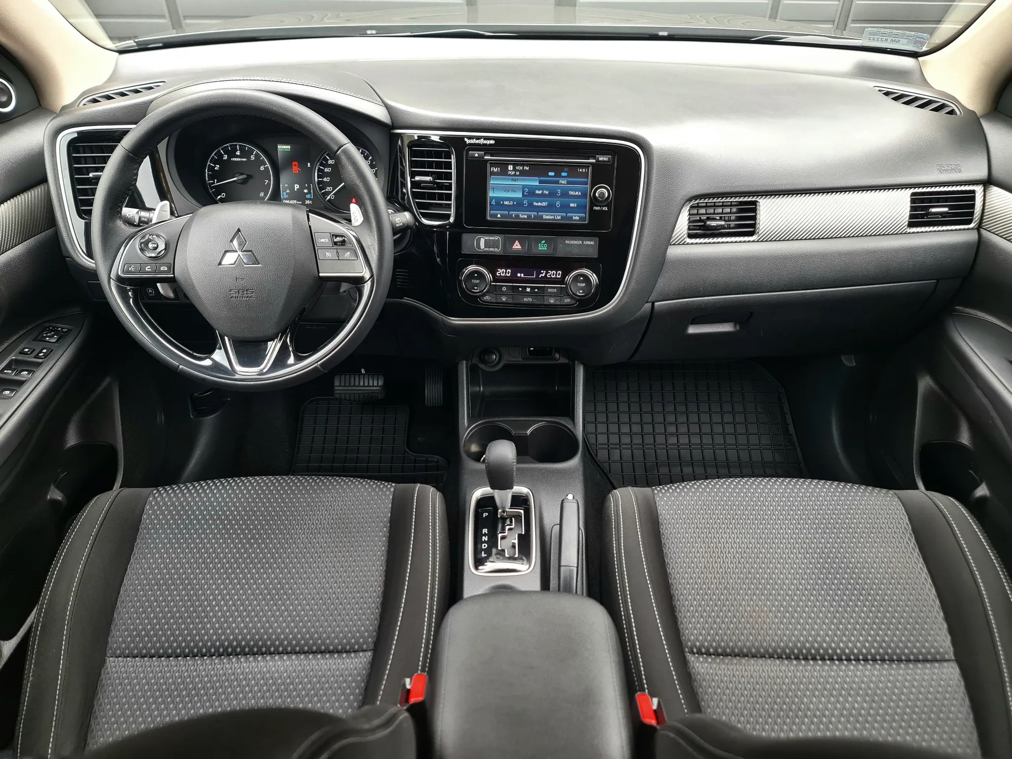 Mitsubishi Outlander 2.0 Intense 4WD CVT - 18