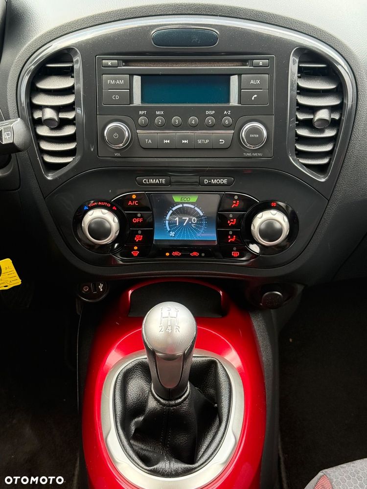 Nissan Juke 1.6 Start/Stop Acenta - 28