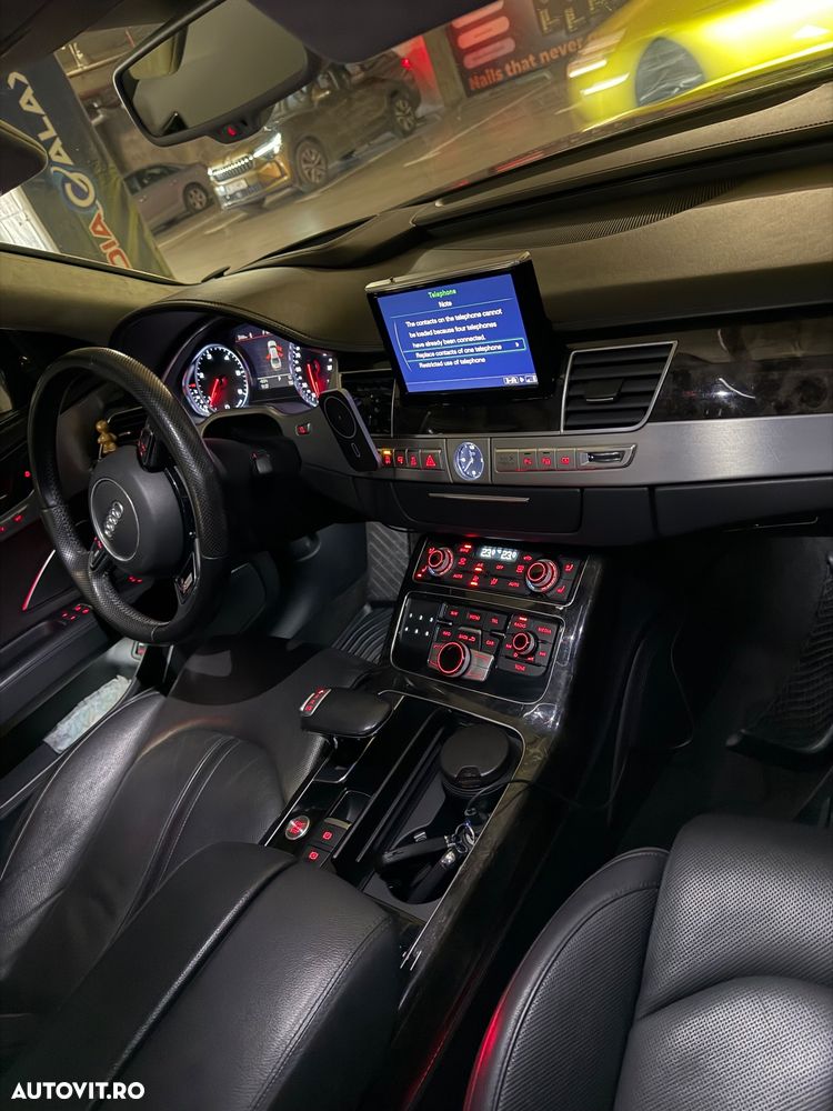 Audi A8 L 3.0 TDI Quattro Tiptronic - 2