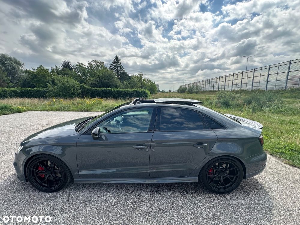 Audi S3 - 4