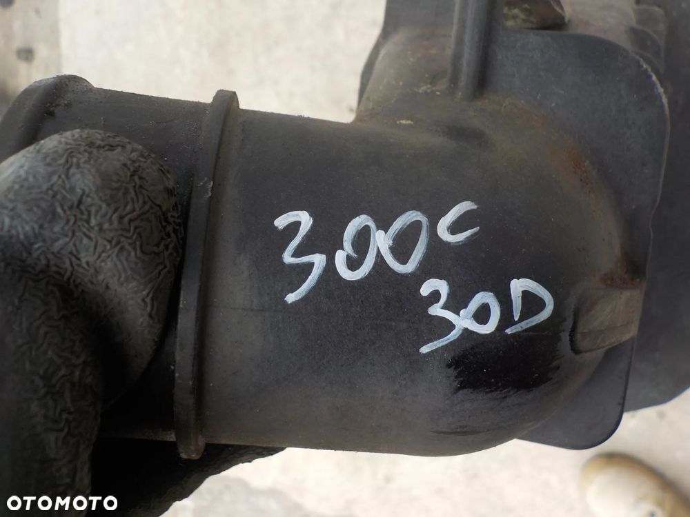 CHRYSLER 300C 3.0 CRD INTERCOOLER CHŁODNICA - 6