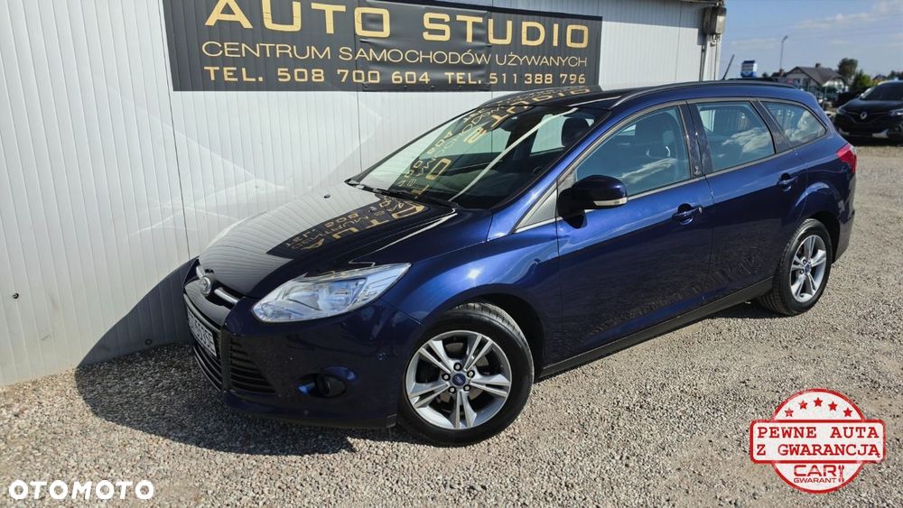 Ford Focus 1.0 EcoBoost Start-Stopp-System Champions Edition - 1