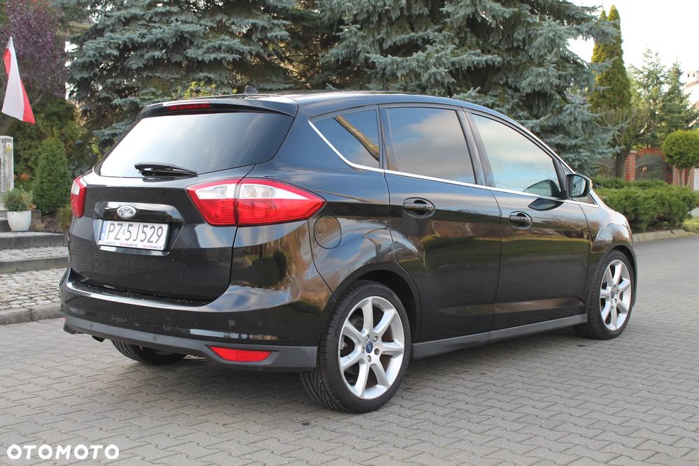 Ford C-MAX 1.6 TDCi Start-Stop-System Titanium - 23