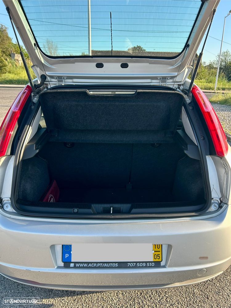 Fiat Grande Punto 1.3 M-Jet Free - 6