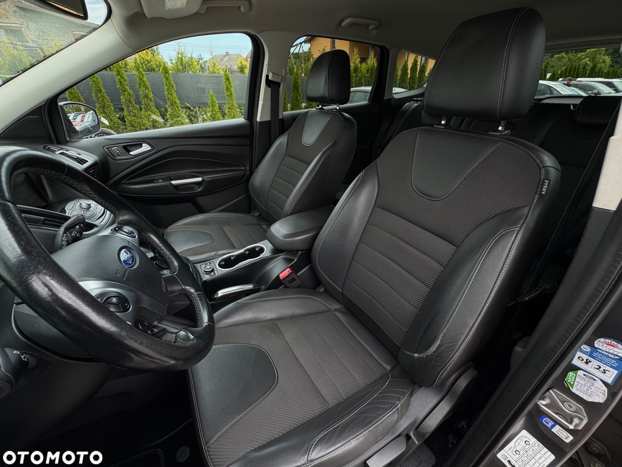 Ford Kuga 2.0 TDCi 4WD Titanium - 14