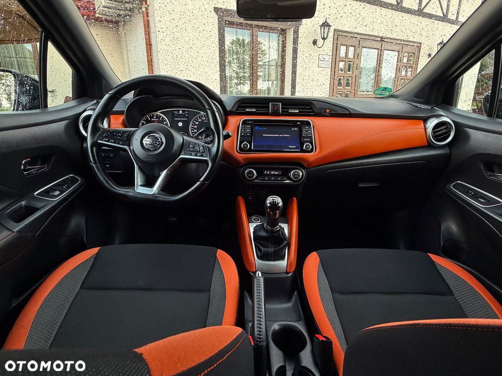 Nissan Micra 0.9 IG-T Visia Plus - 28