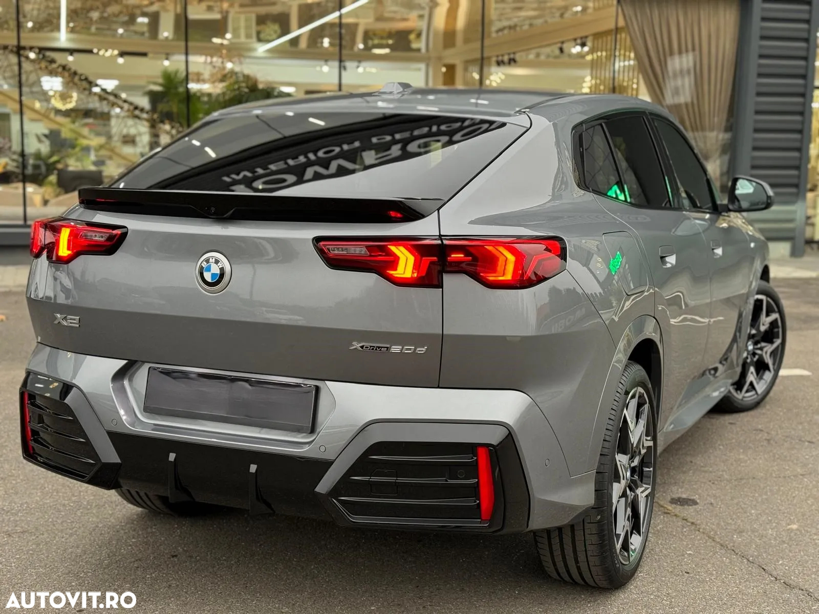 BMW X2 xDrive20d AT MHEV - 8