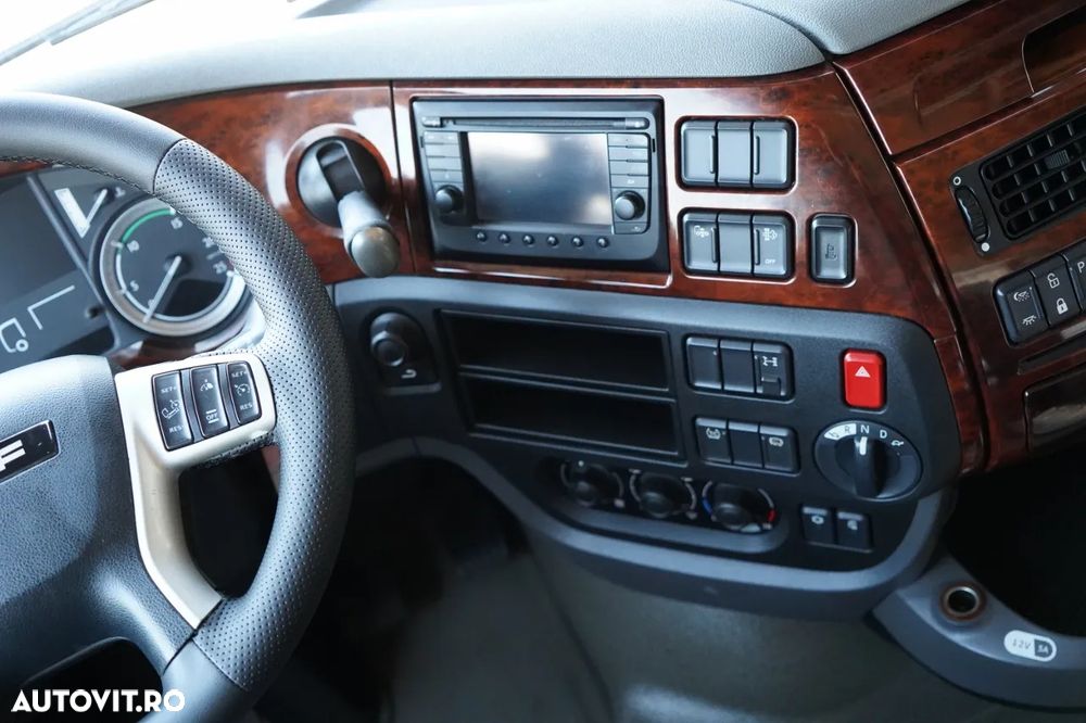 DAF XF 510 / SSC / RETARDER / EURO 6 / - 28