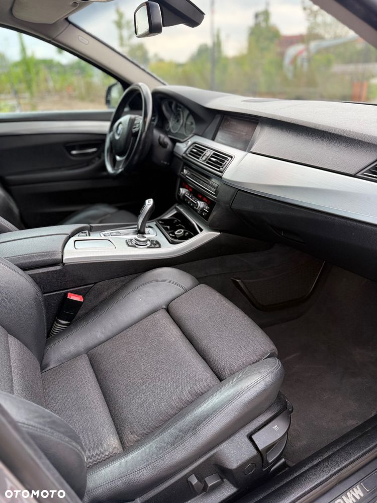 BMW Seria 5 - 7