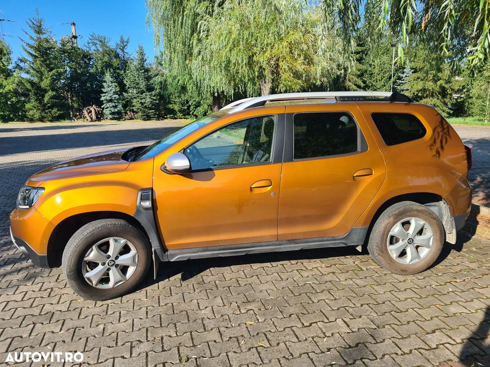 Dacia Duster 1.5 Blue dCi 4WD Prestige - 2