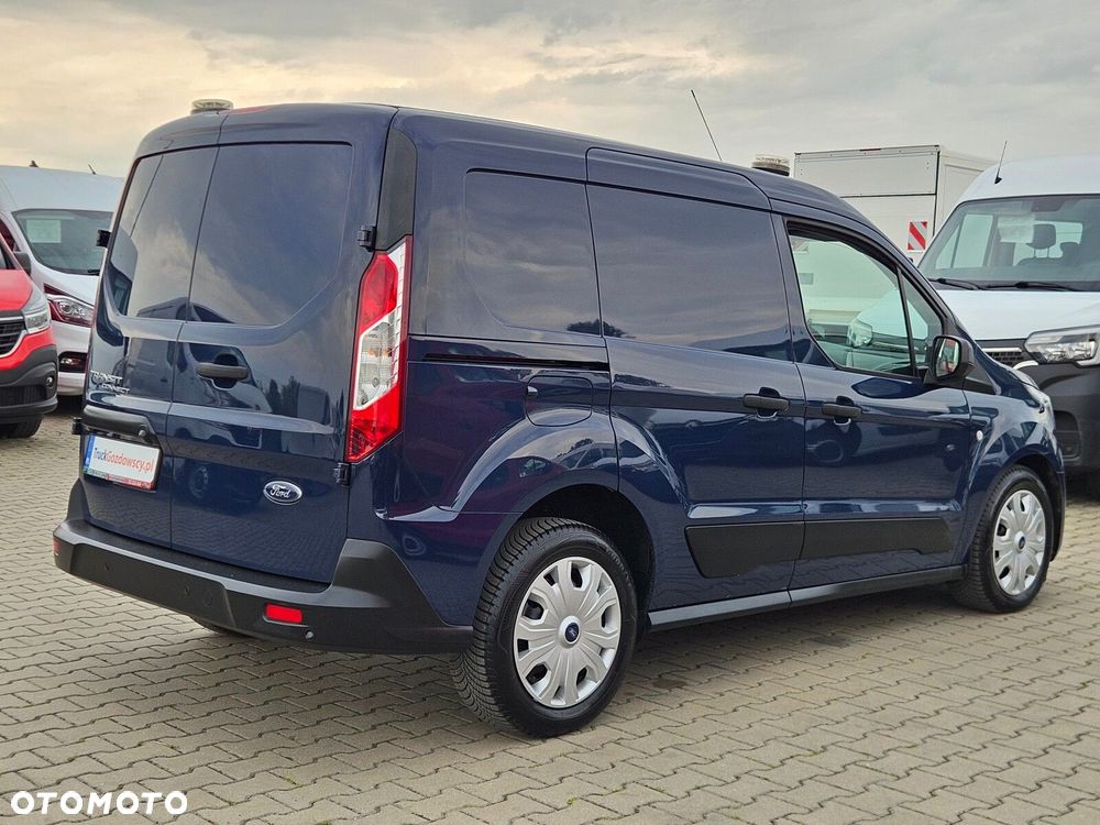 Ford transit-connect L1H1 *39999zł NETTO* Regał ! 1.5TdCi/120KM automat - 10
