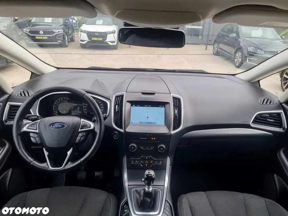 Ford S-Max 1.5 Eco Boost Start-Stopp Titanium - 20