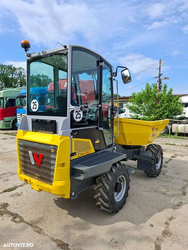 Wacker Neuson DW30 - 1