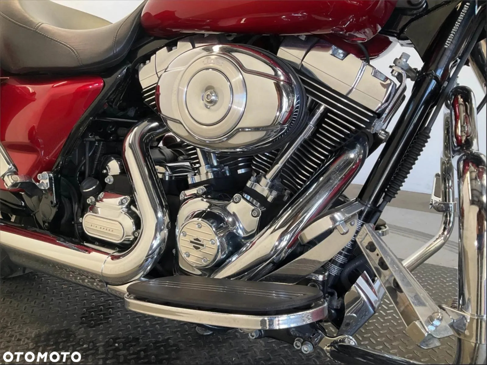 Harley-Davidson Touring Street Glide - 6