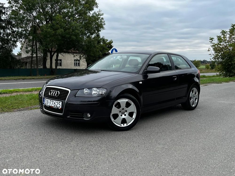 Audi A3 - 1