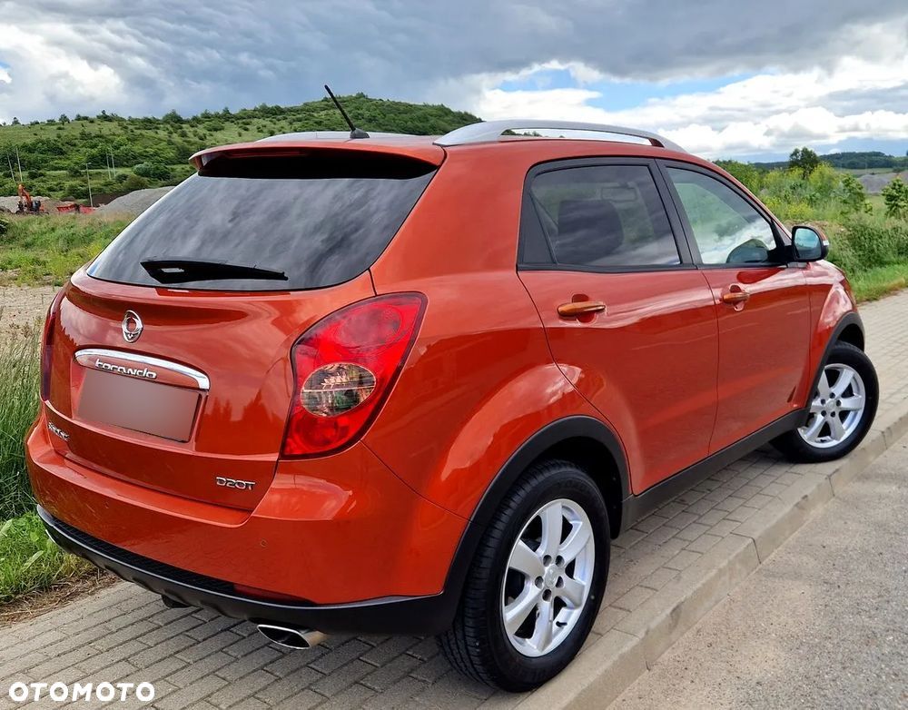 SsangYong/KGM Korando 2.0 e-XDi Sapphire 2WD - 4